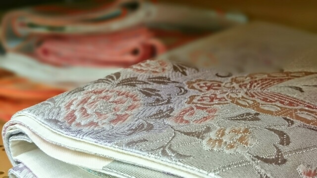 Japanese Traditional Clothes KIMONO Fabric